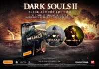 Dark Souls II - Black Armor Edition