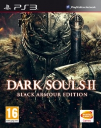 Dark Souls II - Black Armour Edition