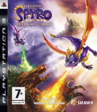 De Legende van Spyro: De opkomst van een Draak