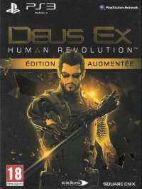 Deus Ex: Human Revolution - Édition Augmentée