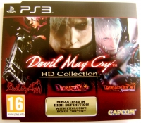 Devil May Cry HD Collection - Promo Only (Not for Resale)