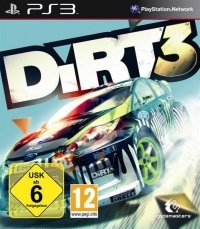 DiRT 3