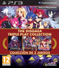 Disgaea Triple Play Collection, The