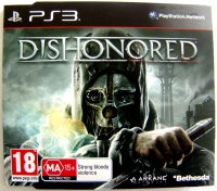 DisHonored (Not for Resale)