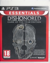 Dishonored Game of the Year Edition - Essentials