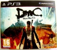 DMC : Devil May Cry - Promo Only (Not for Resale)