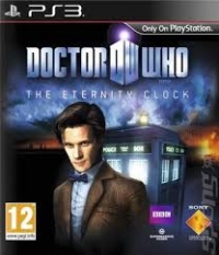 Doctor Who: The Eternity Clock