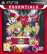 Dragon Ball: Raging Blast 2 (Essentials)