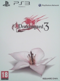 Drakengard 3 - Collector's Edition