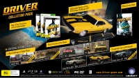 Driver San Francisco - Collector's Pack