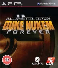 Duke Nukem Forever - Balls of Steel Edition