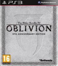 Elder Scrolls IV, The: Oblivion - 5th Anniversary Edition