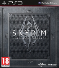 Elder Scrolls V, The: Skyrim - Legendary Edition