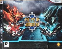 Eye of Judgment, The (PlayStation Eye Included)