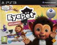 EyePet (PlayStation Eye included)