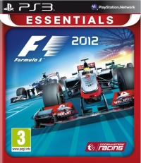 F1 2012 - Essentials