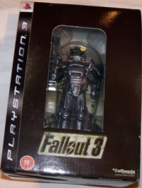 Fallout 3 - Brotherhood of Steel Limited Edition