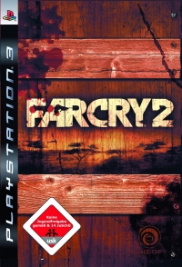 Far Cry 2 - Collector's Edition