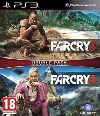 Far Cry 3 / Far Cry 4 - Double Pack