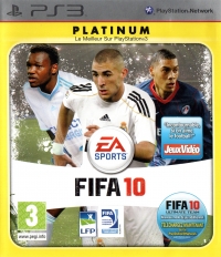 FIFA 10 - Platinum