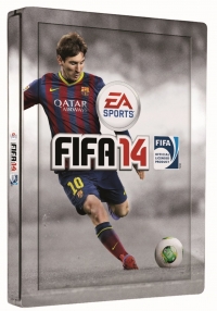 FIFA 14 (Steelbook)