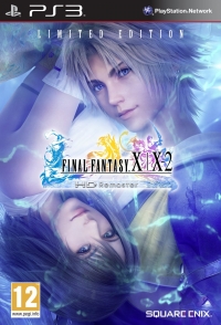 Final Fantasy X | X-2 HD Remaster - Limited Edition