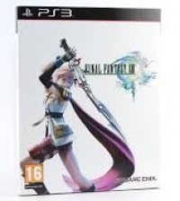 Final Fantasy XIII Sleeve Cover