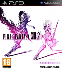 Final Fantasy XIII-2 - Nordic Edition
