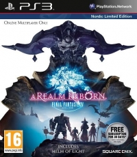 Final Fantasy XIV: A Realm Reborn nordic limited edition