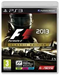 Formula 1 2013: Classic Edition