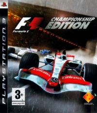 Formula 1: Championship Edition