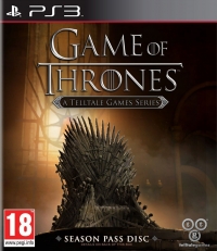Game Of Thrones: A Telltale Game Series