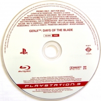 Genji : Days Of Blade (Not for Resale)