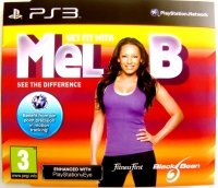Get Fit With Mel B - Promo Only (Not for Resale)