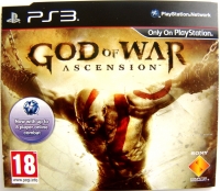 God Of War : Ascension (Not for Resale)