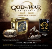God of War Ascension - Collector's Edition