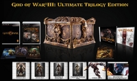 God of War III: Ultimate Trilogy Edition