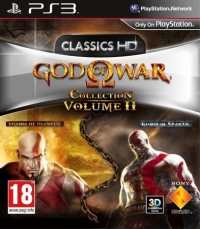God of War: Collection Volume II - Classics HD