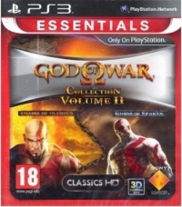 God of War: Collection Volume II - Essentials