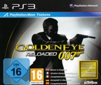 GoldenEye 007: Reloaded - Promo Only (Not for Resale)