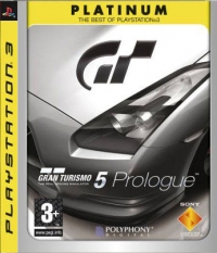 Gran Turismo 5: Prologue - Platinum
