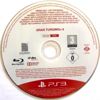 Gran Turismo 6 (Not for Resale)