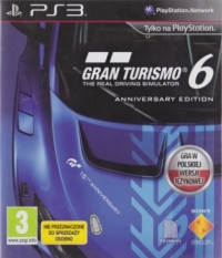 Gran Turismo 6: Anniversary Edition (Nie Przeznaczone do Sprzeda?y Osobno)