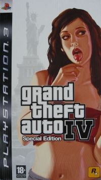 Grand Theft Auto IV - Special Edition