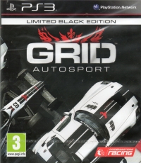 Grid Autosport - Limited Black Edition