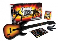 Guitar Hero World Tour - Complete Guitar Game