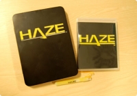 Haze - Limited Steel Case