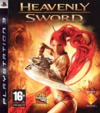 Heavenly Sword - For Display Only