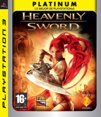Heavenly Sword - Platinum