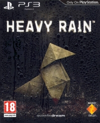 Heavy Rain - Collector's Edition